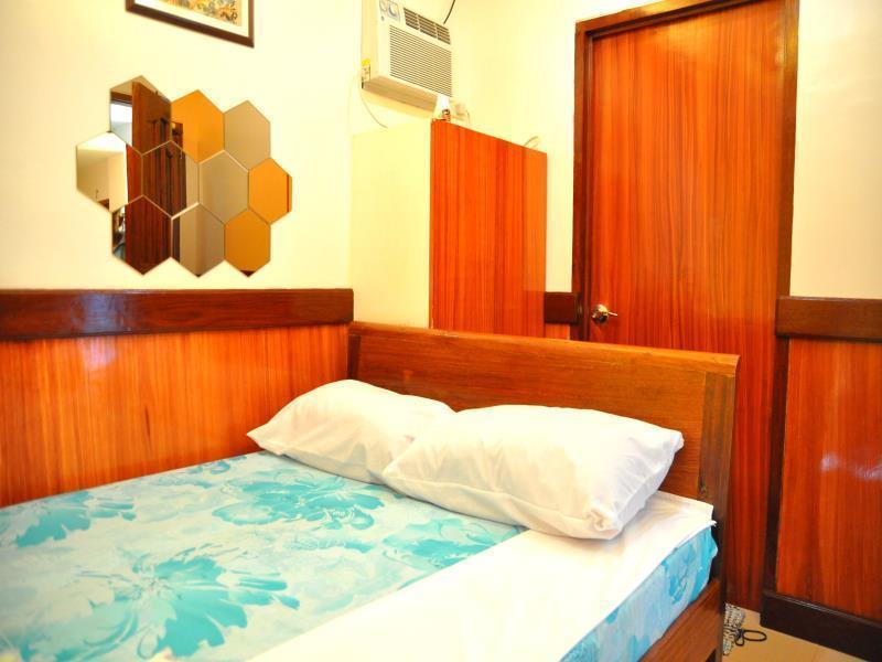 Desert Rose Hotel El Nido Exteriör bild