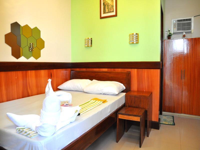 Desert Rose Hotel El Nido Exteriör bild