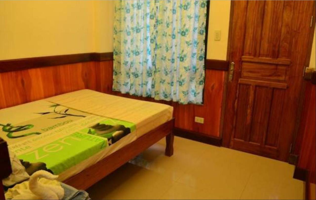 Desert Rose Hotel El Nido Exteriör bild