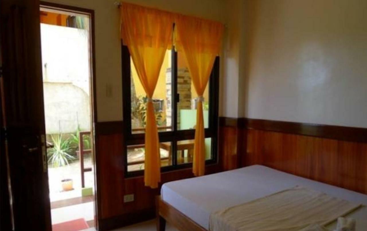 Desert Rose Hotel El Nido Exteriör bild