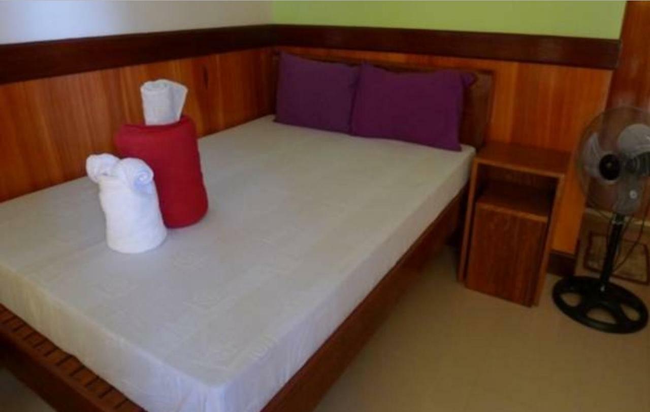 Desert Rose Hotel El Nido Exteriör bild