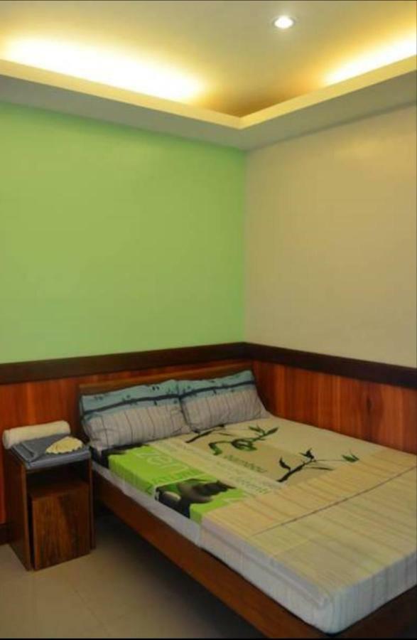Desert Rose Hotel El Nido Exteriör bild