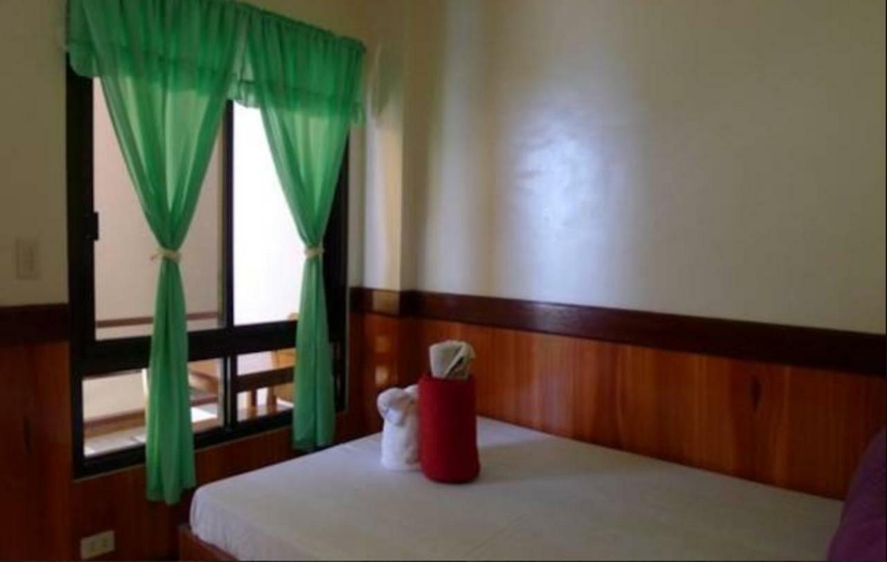 Desert Rose Hotel El Nido Exteriör bild