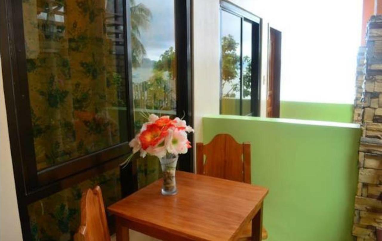 Desert Rose Hotel El Nido Exteriör bild