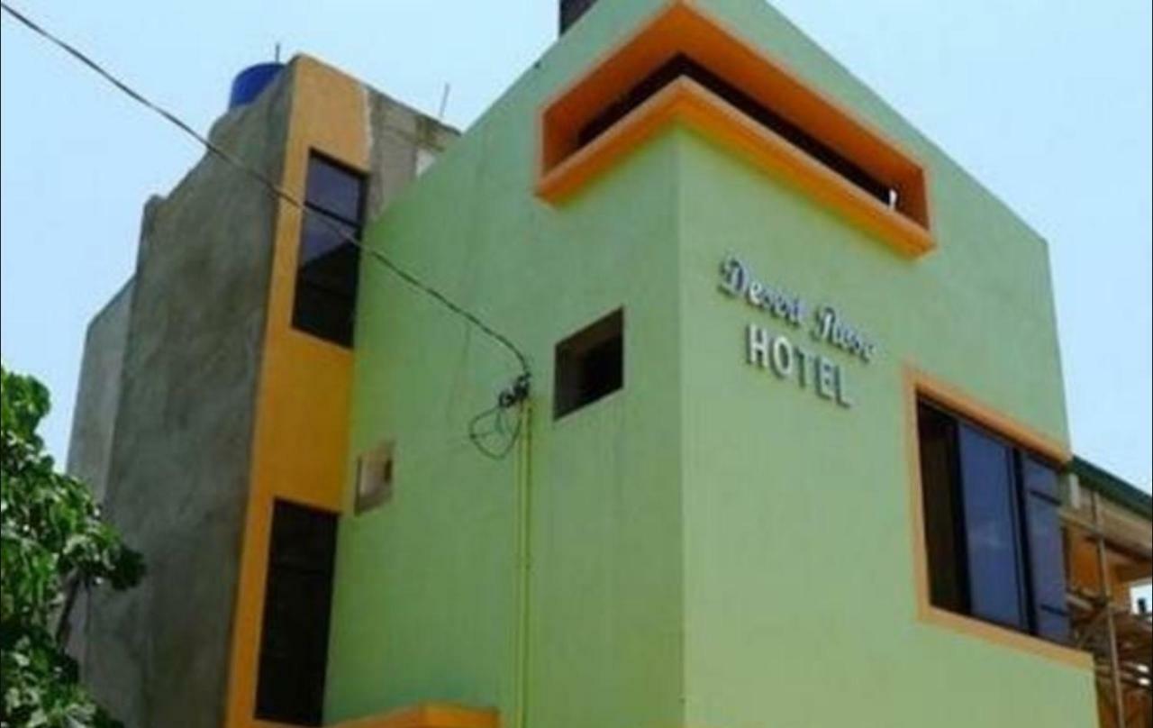 Desert Rose Hotel El Nido Exteriör bild
