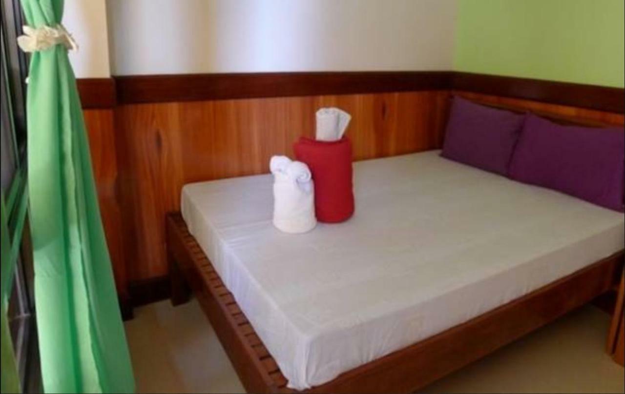 Desert Rose Hotel El Nido Exteriör bild