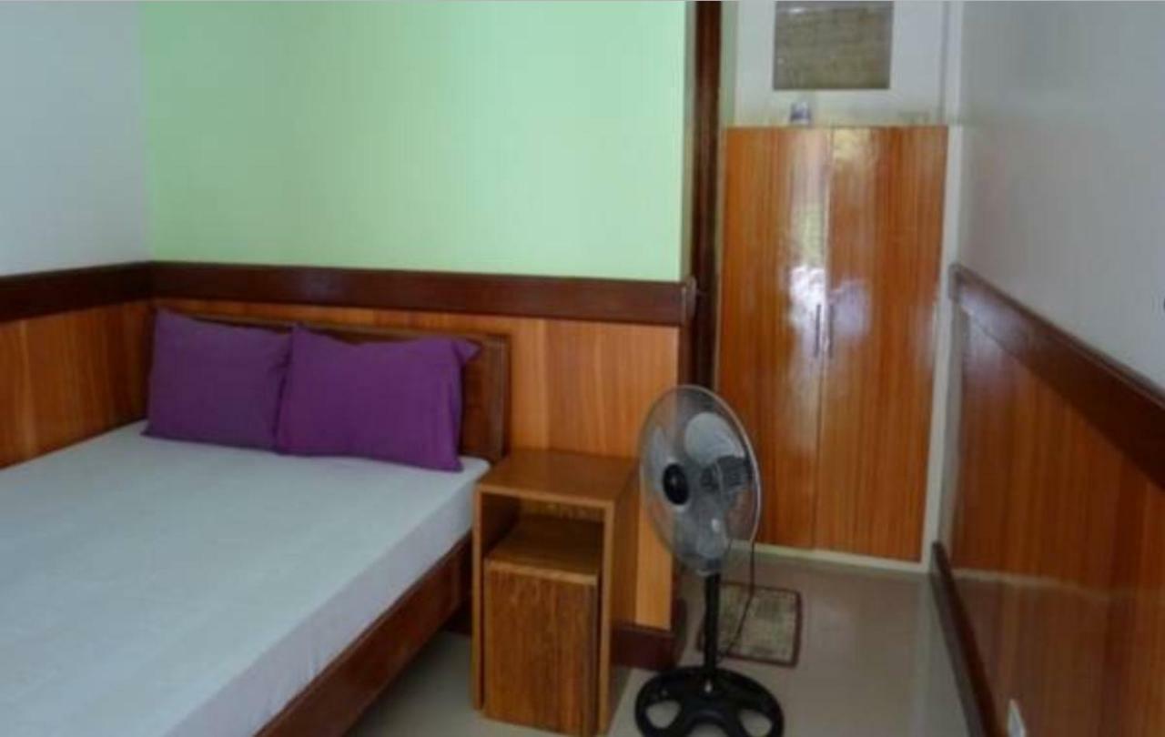 Desert Rose Hotel El Nido Exteriör bild