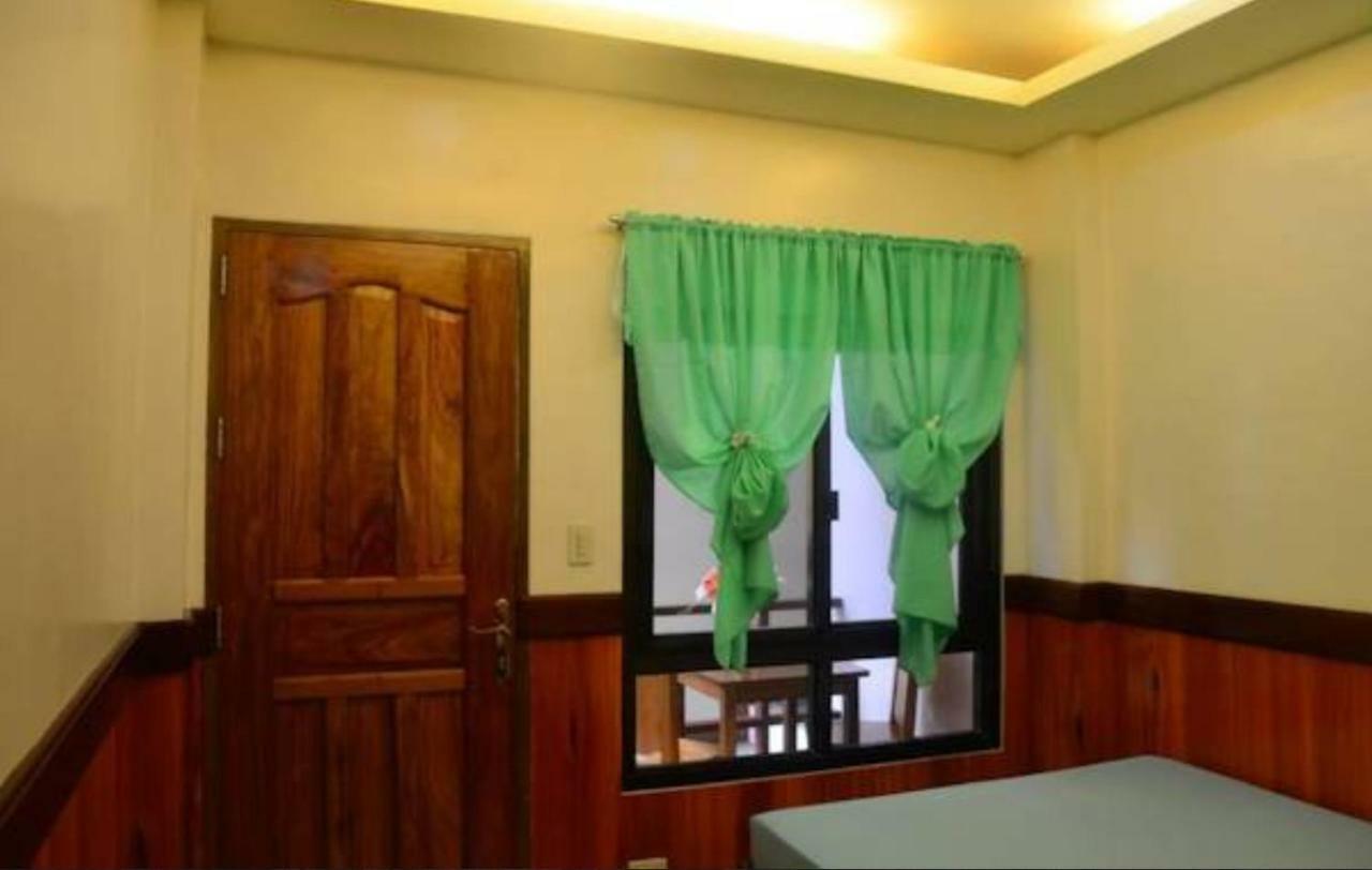Desert Rose Hotel El Nido Exteriör bild